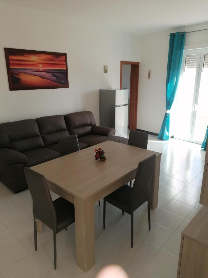 Apartament Casa Del Sole Montalbano Ionico Zewnętrze zdjęcie