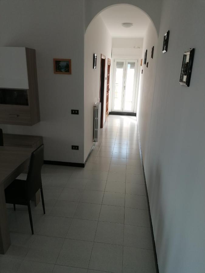 Apartament Casa Del Sole Montalbano Ionico Zewnętrze zdjęcie