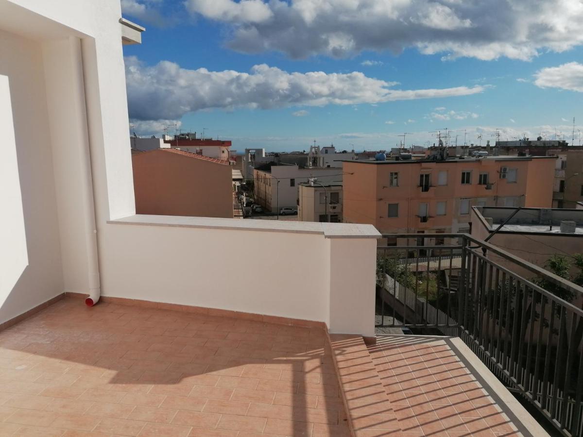 Apartament Casa Del Sole Montalbano Ionico Zewnętrze zdjęcie