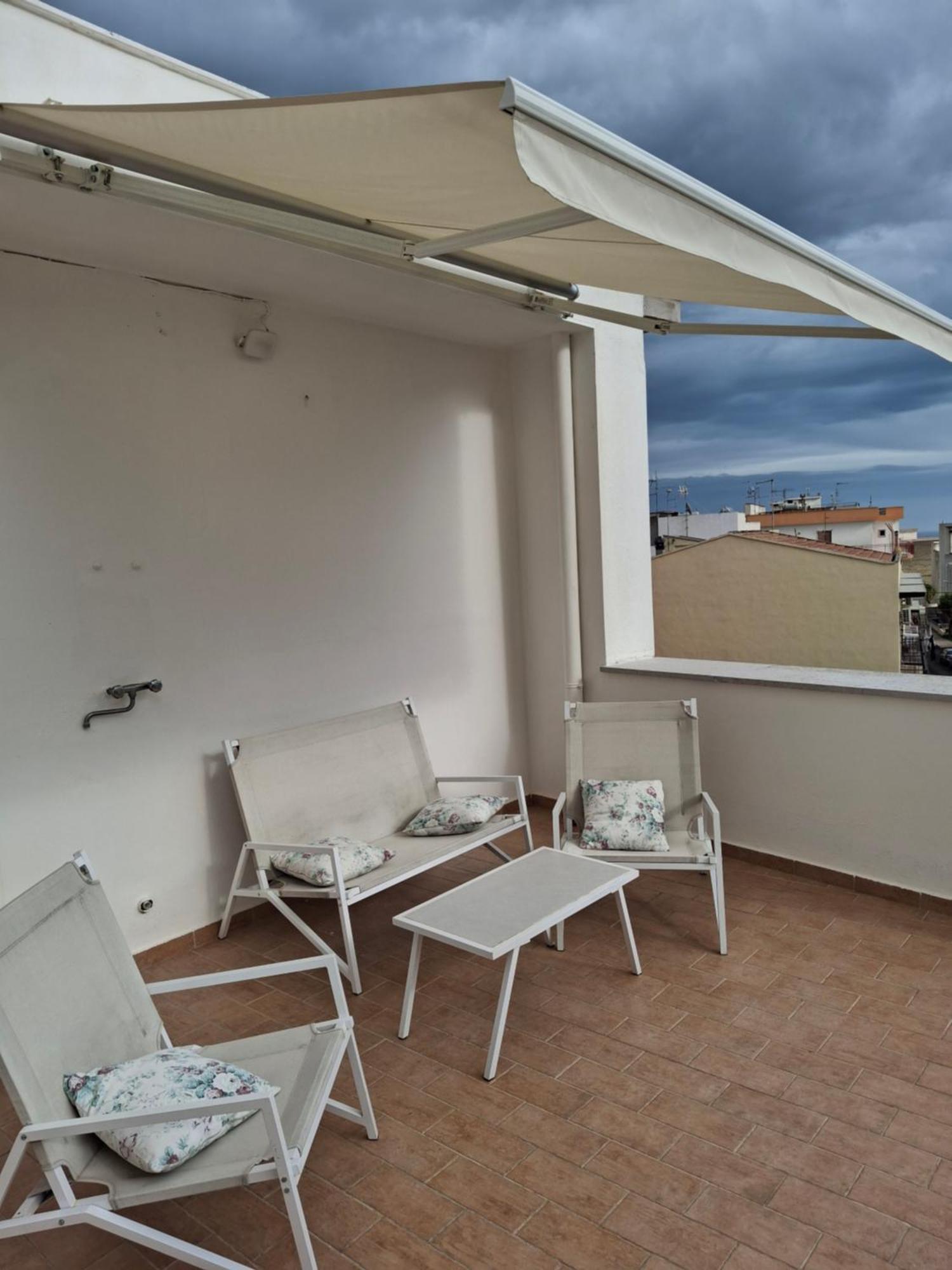 Apartament Casa Del Sole Montalbano Ionico Zewnętrze zdjęcie